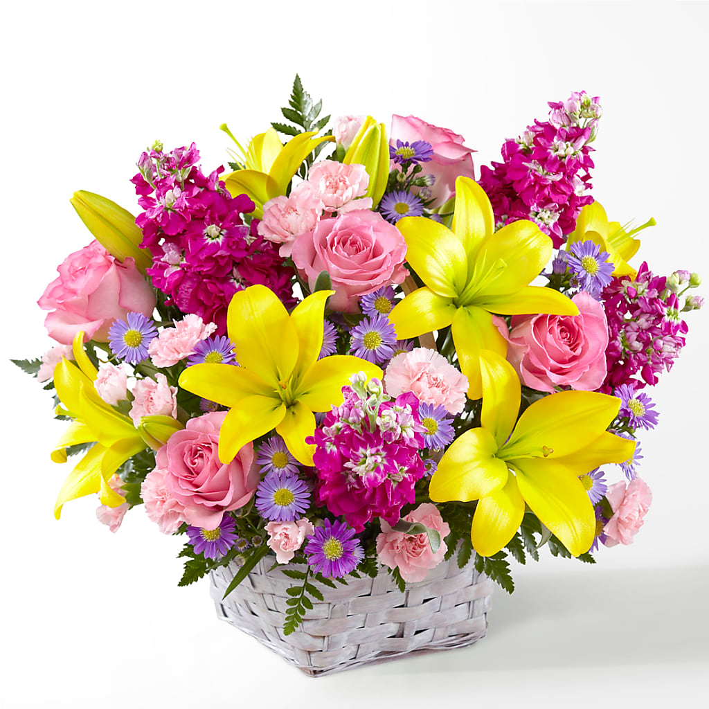 Bright Lights Bouquet – TAMMIE'S COUNTRY FLORIST, Hurlock MD