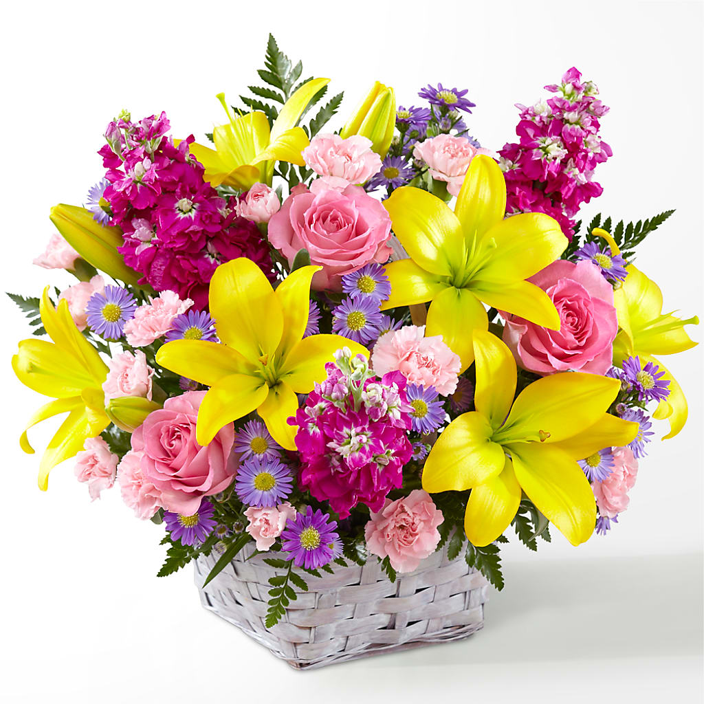 Bright Lights Bouquet – TAMMIE'S COUNTRY FLORIST, Hurlock MD