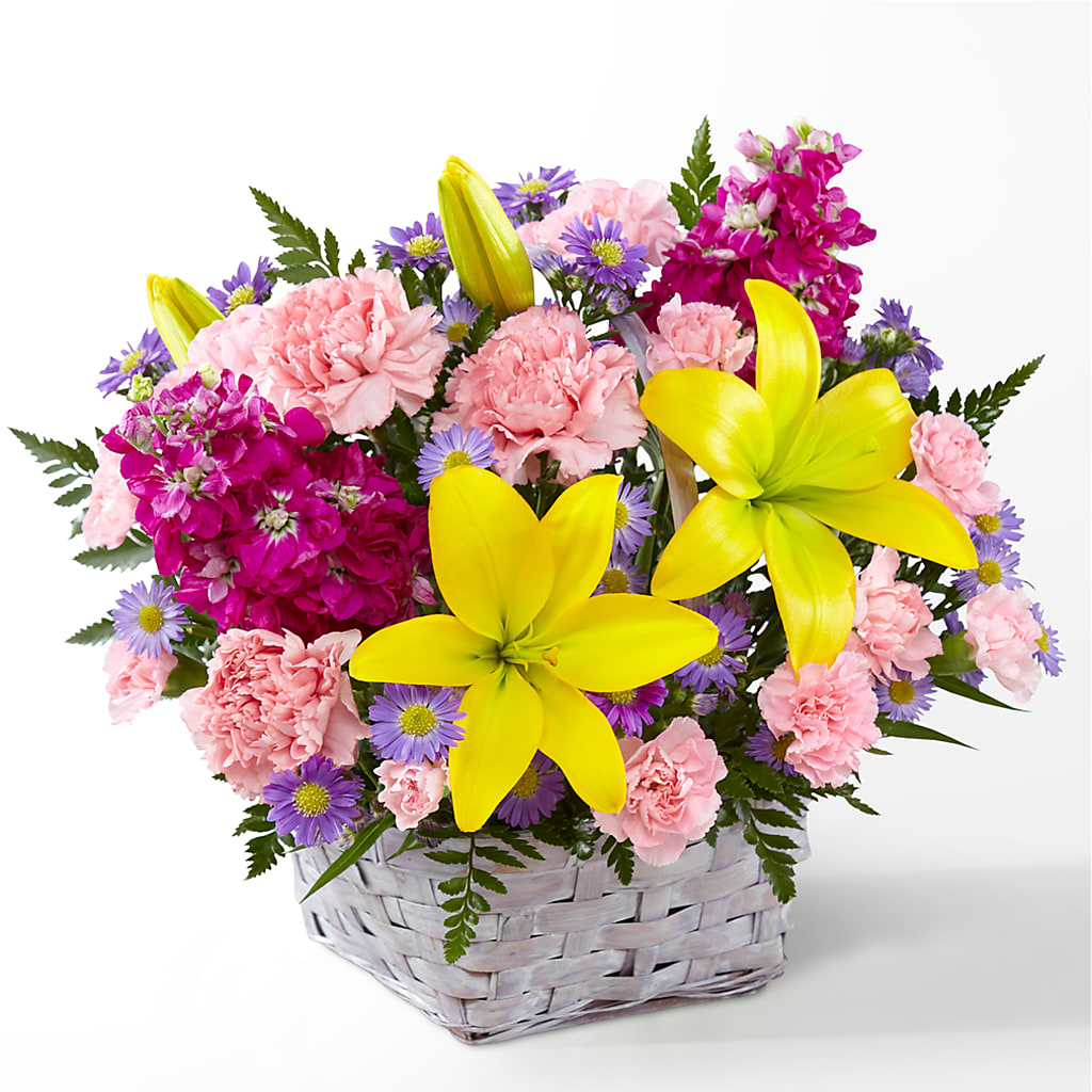 Bright Lights Bouquet – TAMMIE'S COUNTRY FLORIST, Hurlock MD
