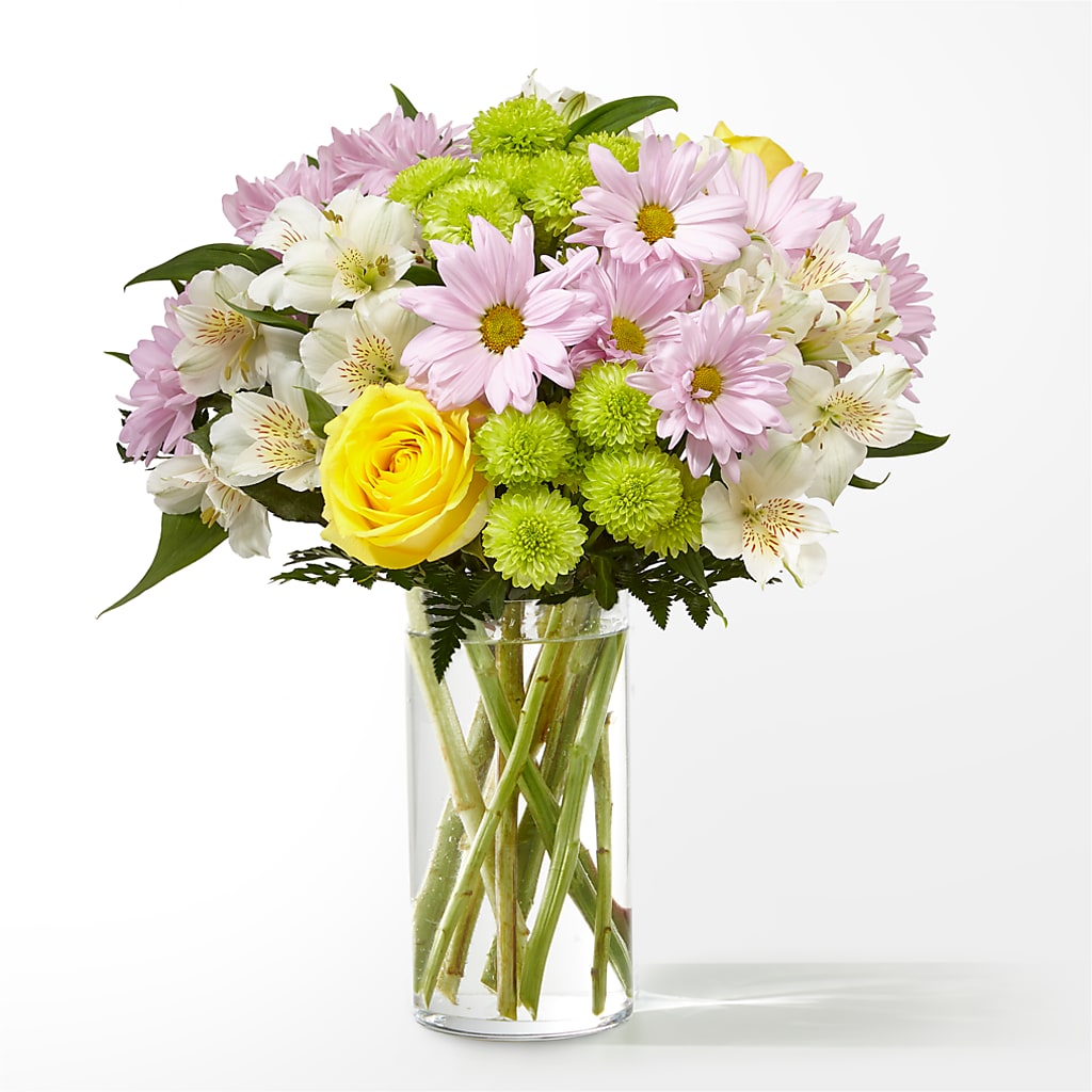 Sweet Spring Delight Bouquet – TAMMIE'S COUNTRY FLORIST, Hurlock MD