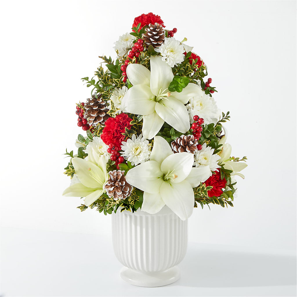Festive Moments Tree – TAMMIE'S COUNTRY FLORIST, Hurlock MD