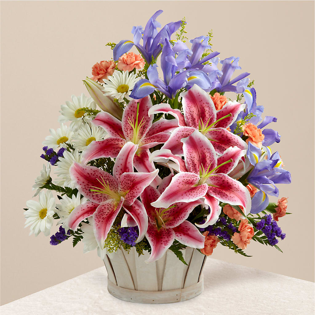 The Wondrous Nature Bouquet – TAMMIE'S COUNTRY FLORIST, Hurlock MD