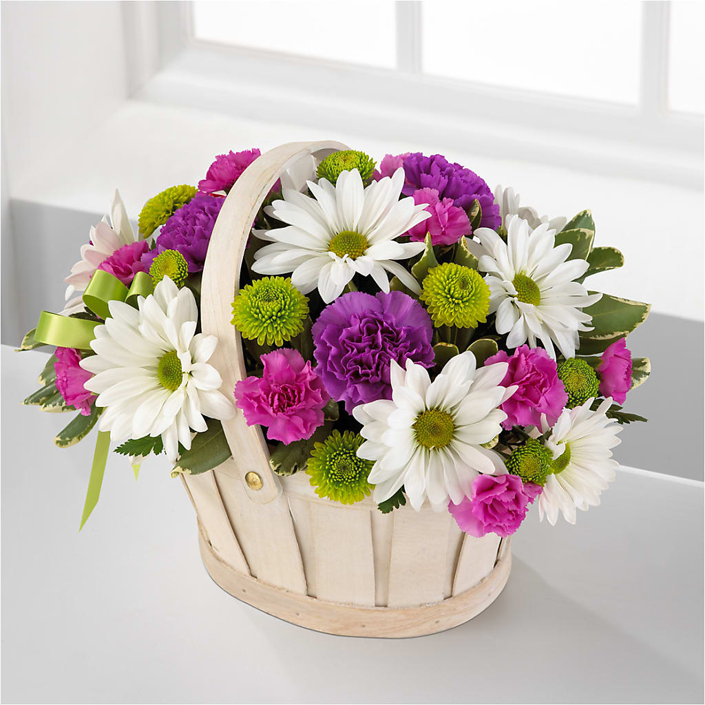 Blooming Bounty Bouquet – TAMMIE'S COUNTRY FLORIST, Hurlock MD
