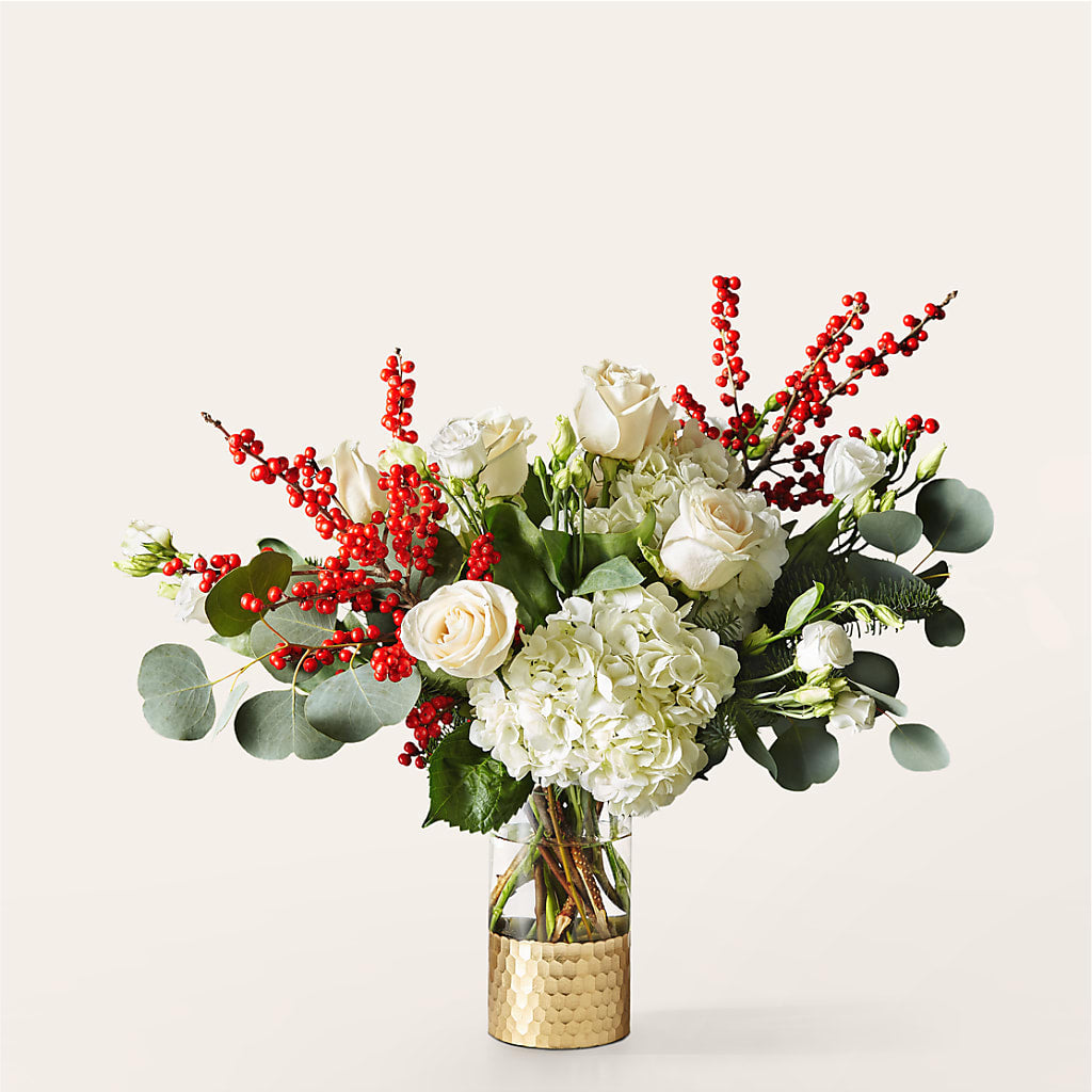 Frosted Windows Bouquet – TAMMIE'S COUNTRY FLORIST, Hurlock MD