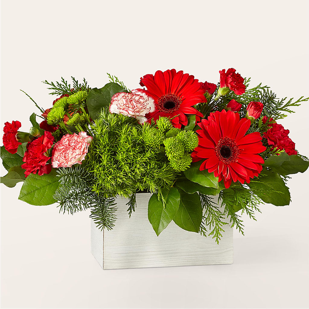 The Rudolph Bouquet – TAMMIE'S COUNTRY FLORIST, Hurlock MD
