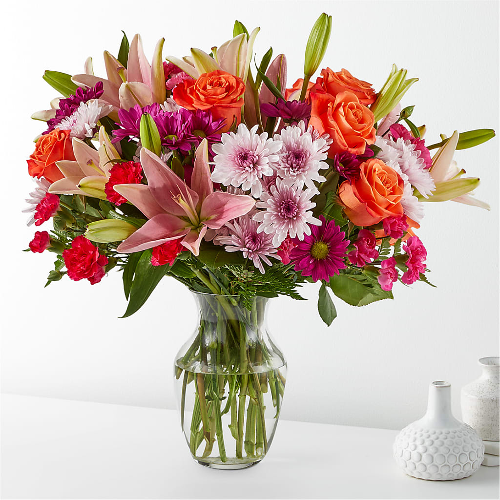 Light of My Life Bouquet – TAMMIE'S COUNTRY FLORIST, Hurlock MD