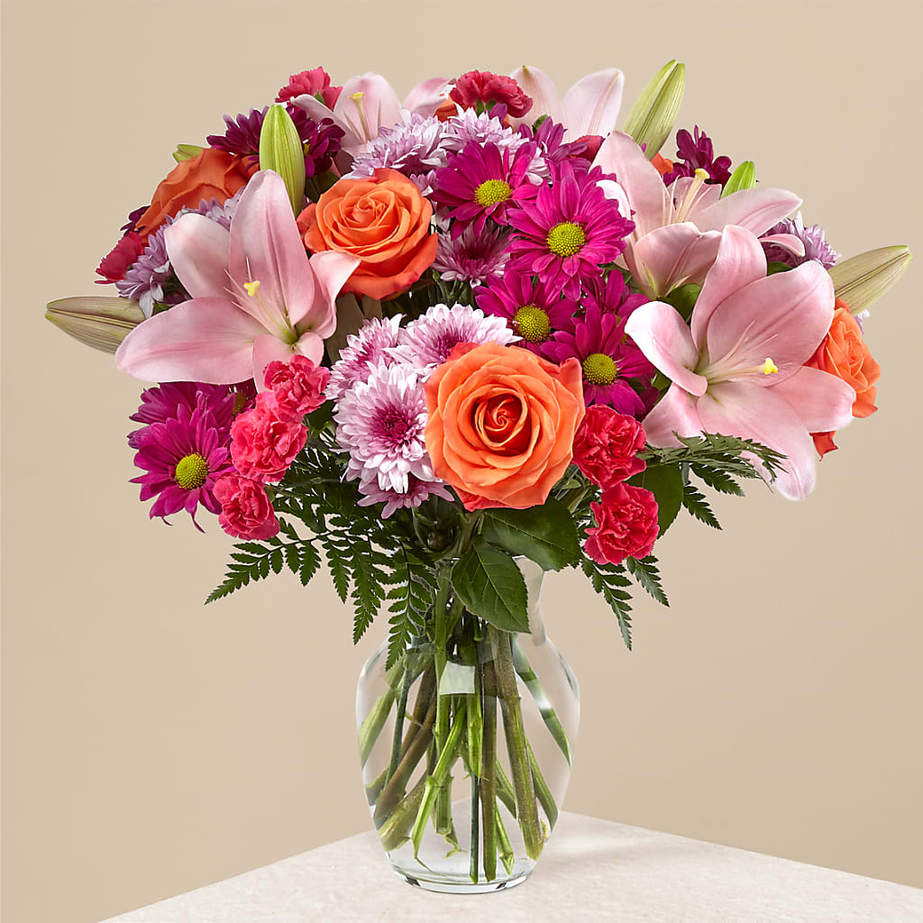 Light of My Life Bouquet – TAMMIE'S COUNTRY FLORIST, Hurlock MD