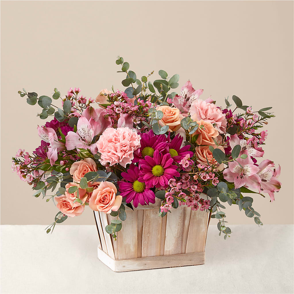 Garden Glam Bouquet – TAMMIE'S COUNTRY FLORIST, Hurlock MD