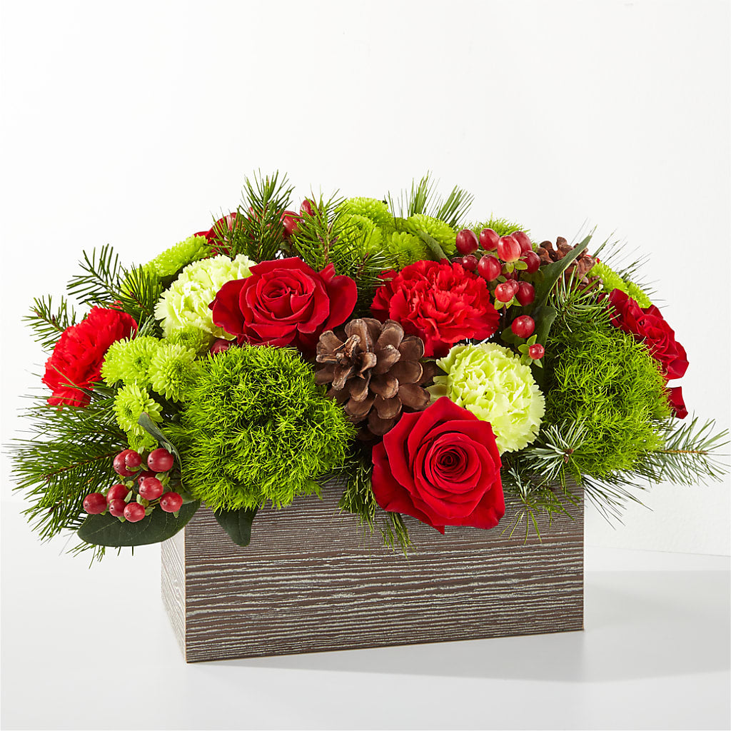 Bundled Up Bouquet – TAMMIE'S COUNTRY FLORIST, Hurlock MD