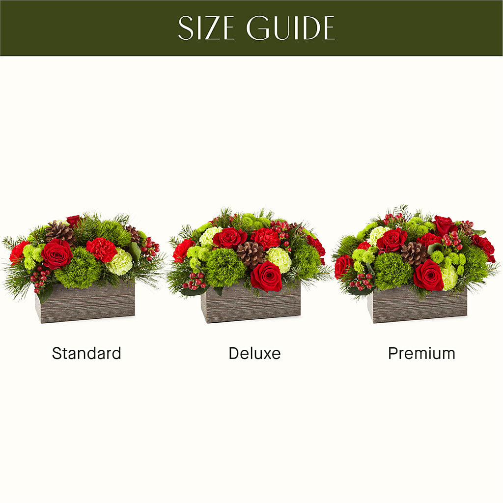 Bundled Up Bouquet – TAMMIE'S COUNTRY FLORIST, Hurlock MD