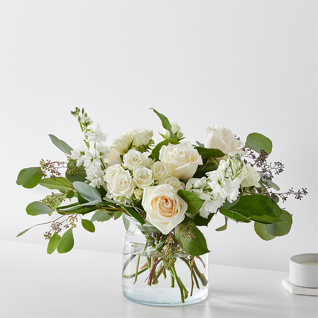 Fresh Linen Bouquet – TAMMIE'S COUNTRY FLORIST, Hurlock MD