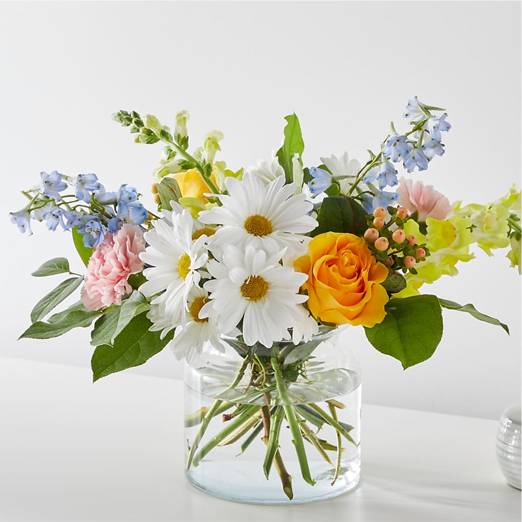 Sun Salutation Bouquet – TAMMIE'S COUNTRY FLORIST, Hurlock MD
