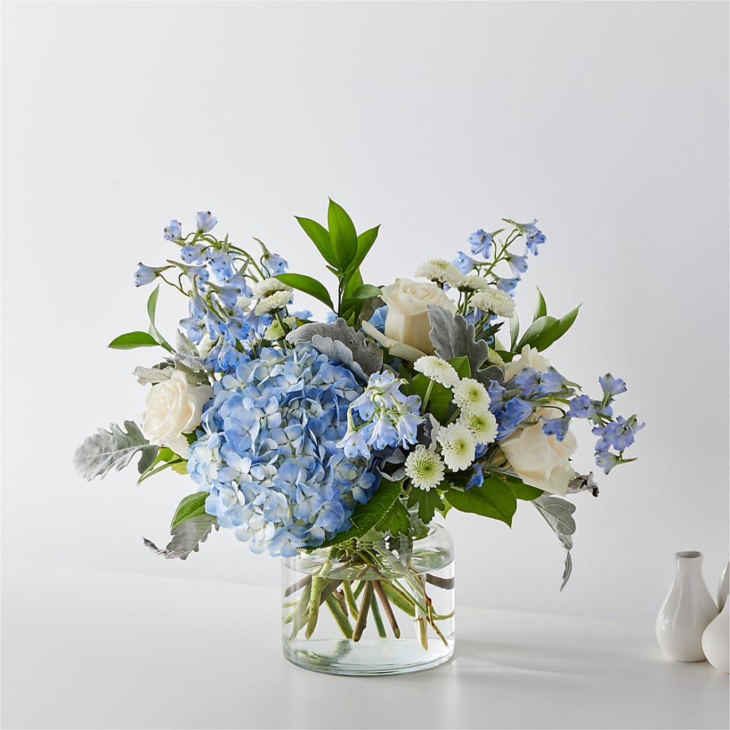 Coastal Blossom Bouquet – TAMMIE'S COUNTRY FLORIST, Hurlock MD