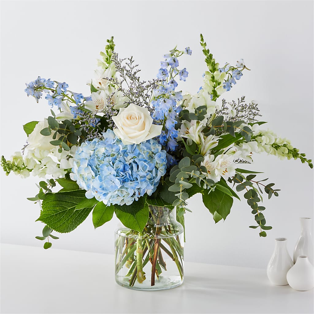 Coastal Blossom Bouquet – TAMMIE'S COUNTRY FLORIST, Hurlock MD