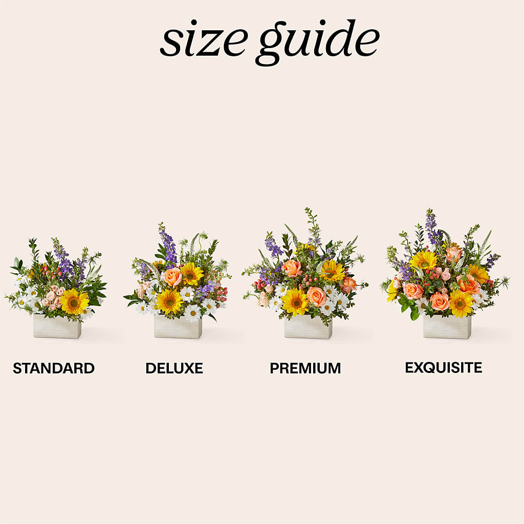 The Good Life Bouquet – TAMMIE'S COUNTRY FLORIST, Hurlock MD
