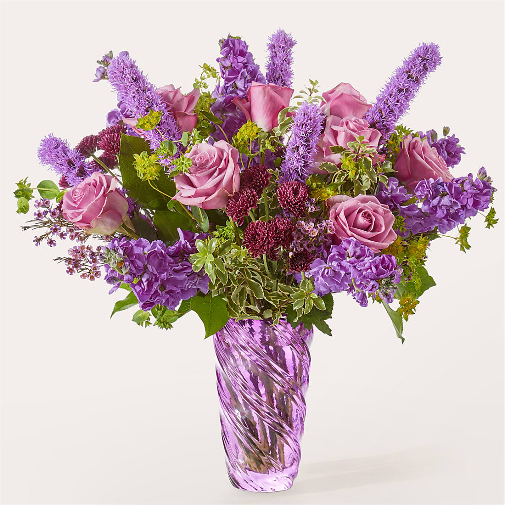 Garden Mist Bouquet – TAMMIE'S COUNTRY FLORIST, Hurlock MD
