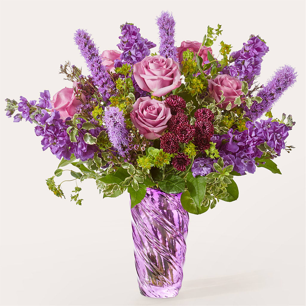 Garden Mist Bouquet – TAMMIE'S COUNTRY FLORIST, Hurlock MD