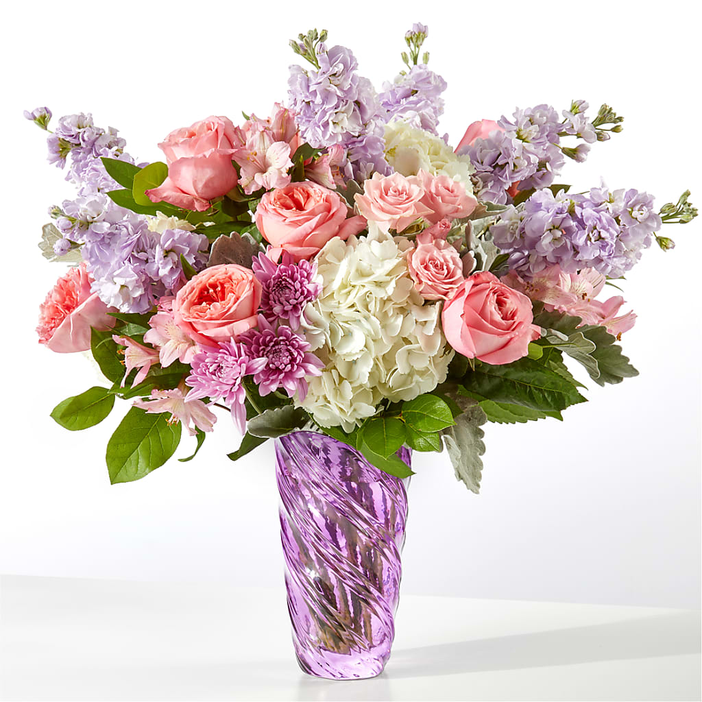 Silver Lining Bouquet – TAMMIE'S COUNTRY FLORIST, Hurlock MD