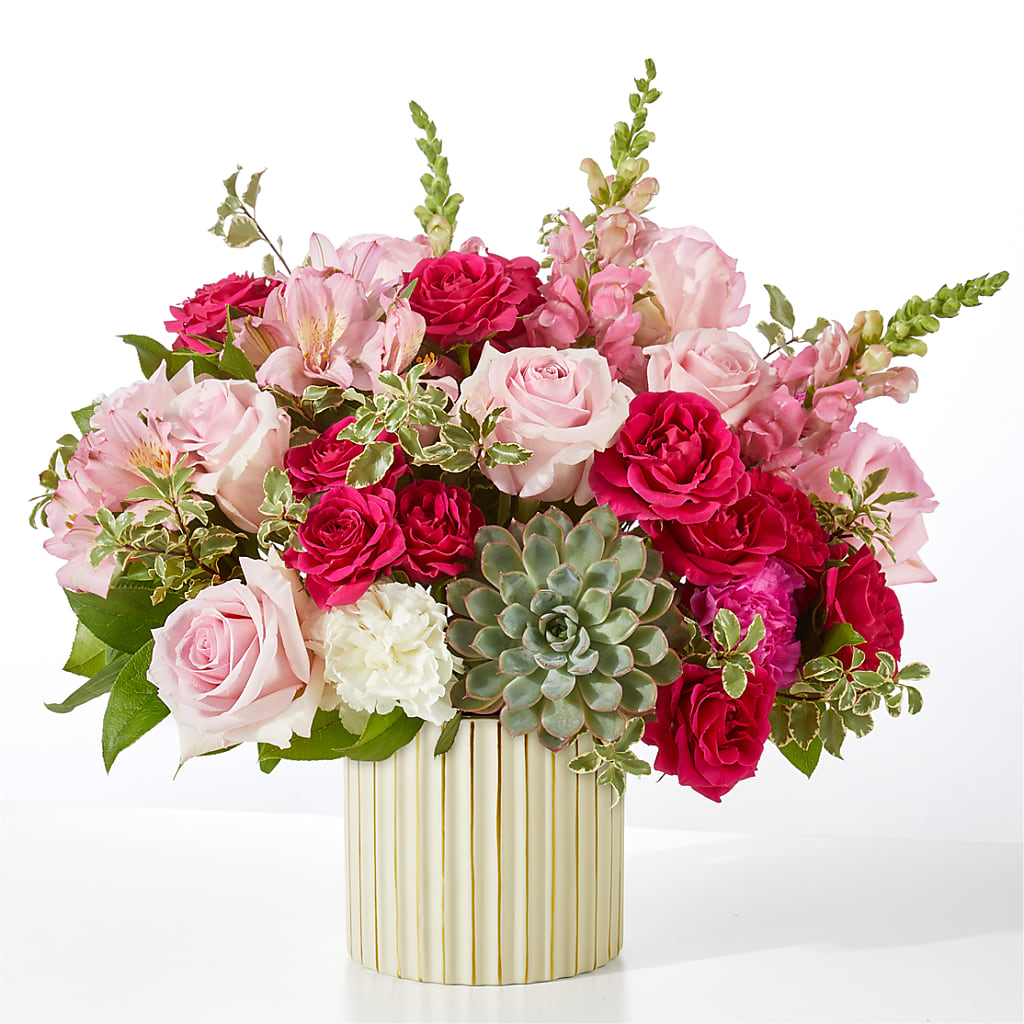 Magenta Musings Bouquet – TAMMIE'S COUNTRY FLORIST, Hurlock MD