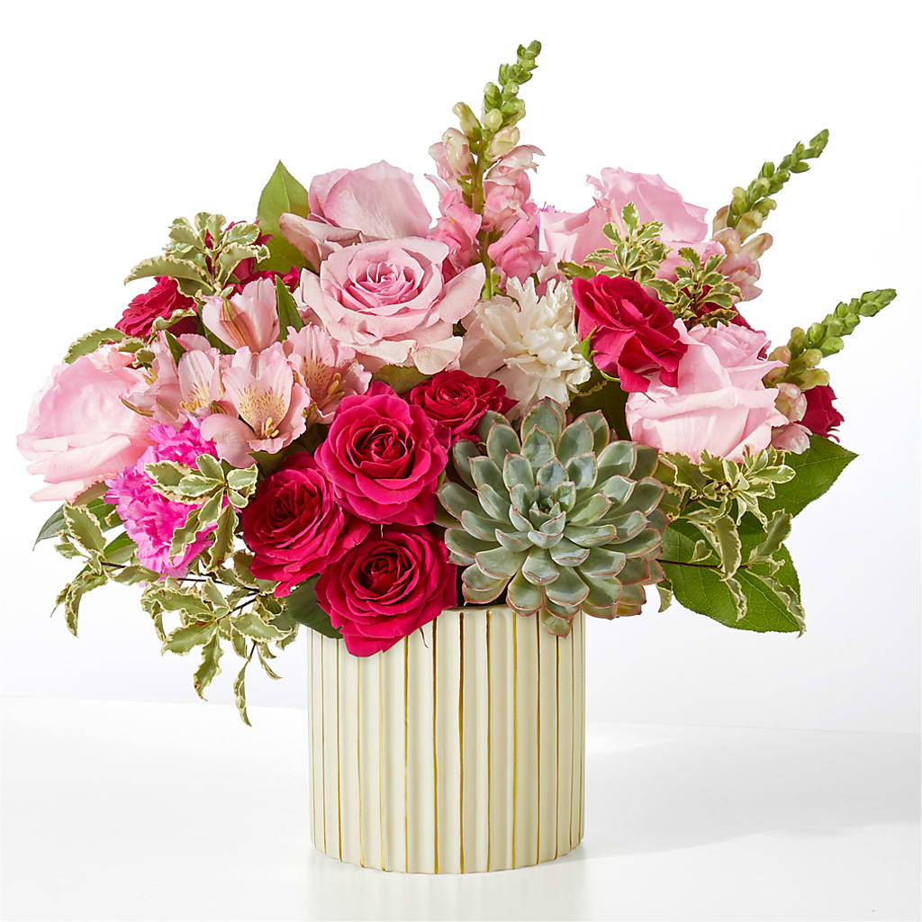 Magenta Musings Bouquet – TAMMIE'S COUNTRY FLORIST, Hurlock MD