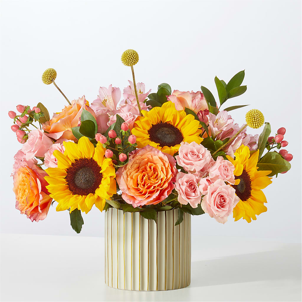 Sun's Out Bouquet – TAMMIE'S COUNTRY FLORIST, Hurlock MD