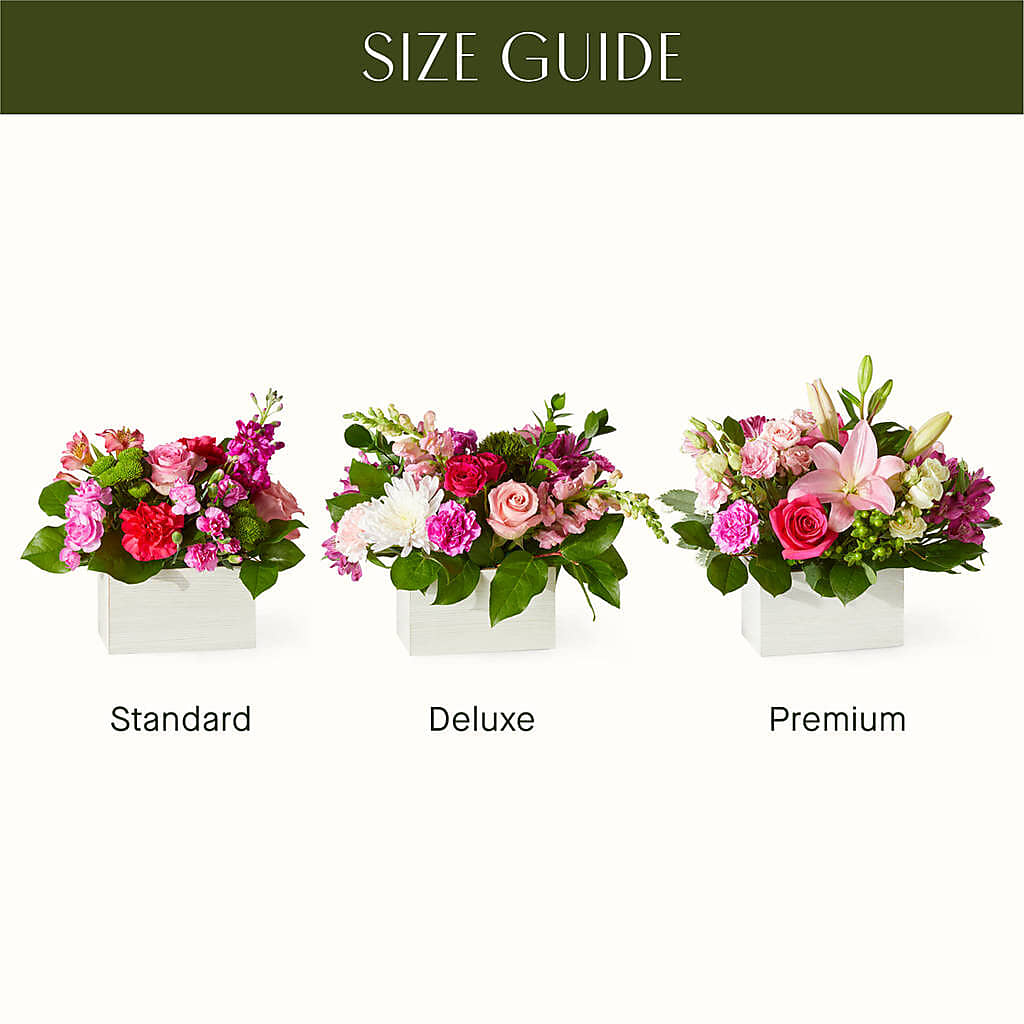Sweetberry Box – A Florist Original – TAMMIE'S COUNTRY FLORIST, Hurlock MD