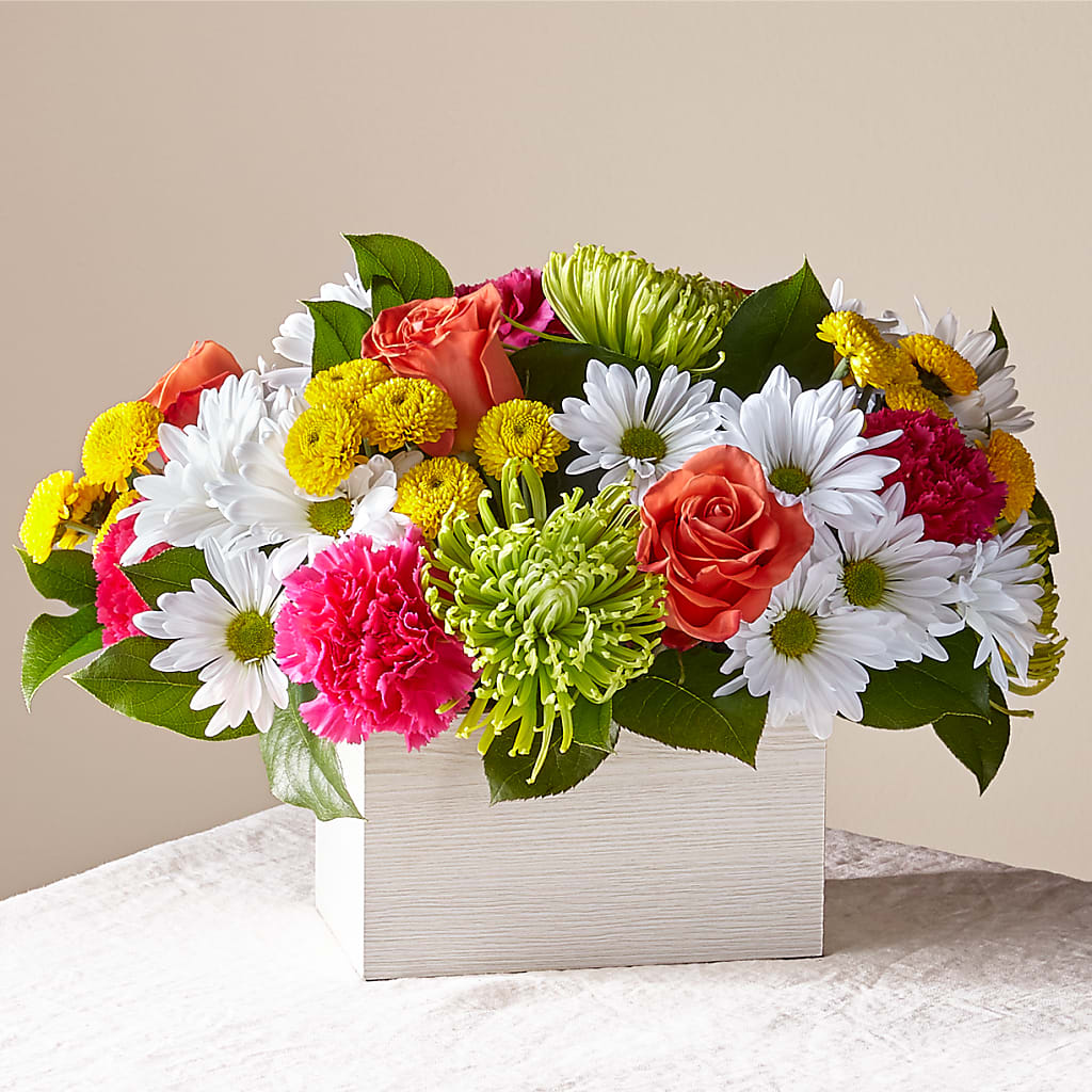 Sorbet Bouquet – TAMMIE'S COUNTRY FLORIST, Hurlock MD