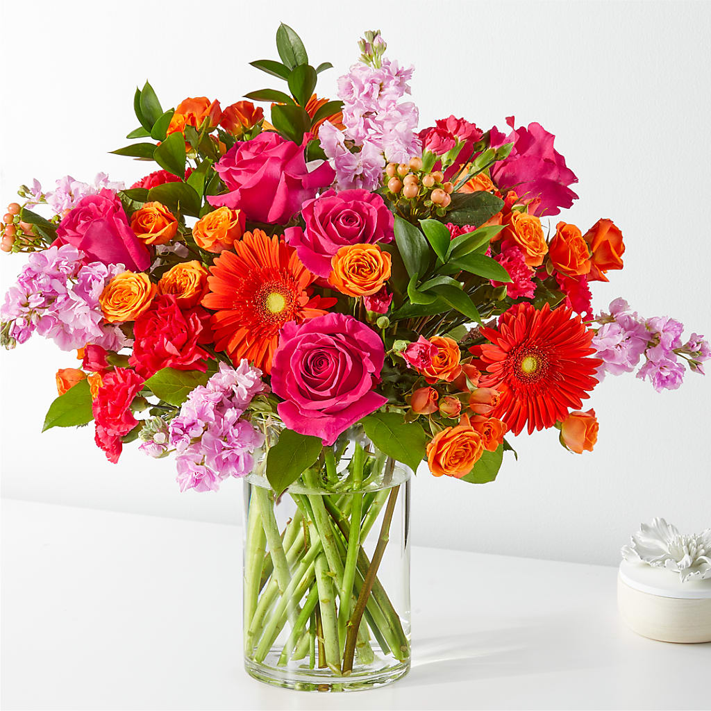 Fiesta Bouquet – TAMMIE'S COUNTRY FLORIST, Hurlock MD