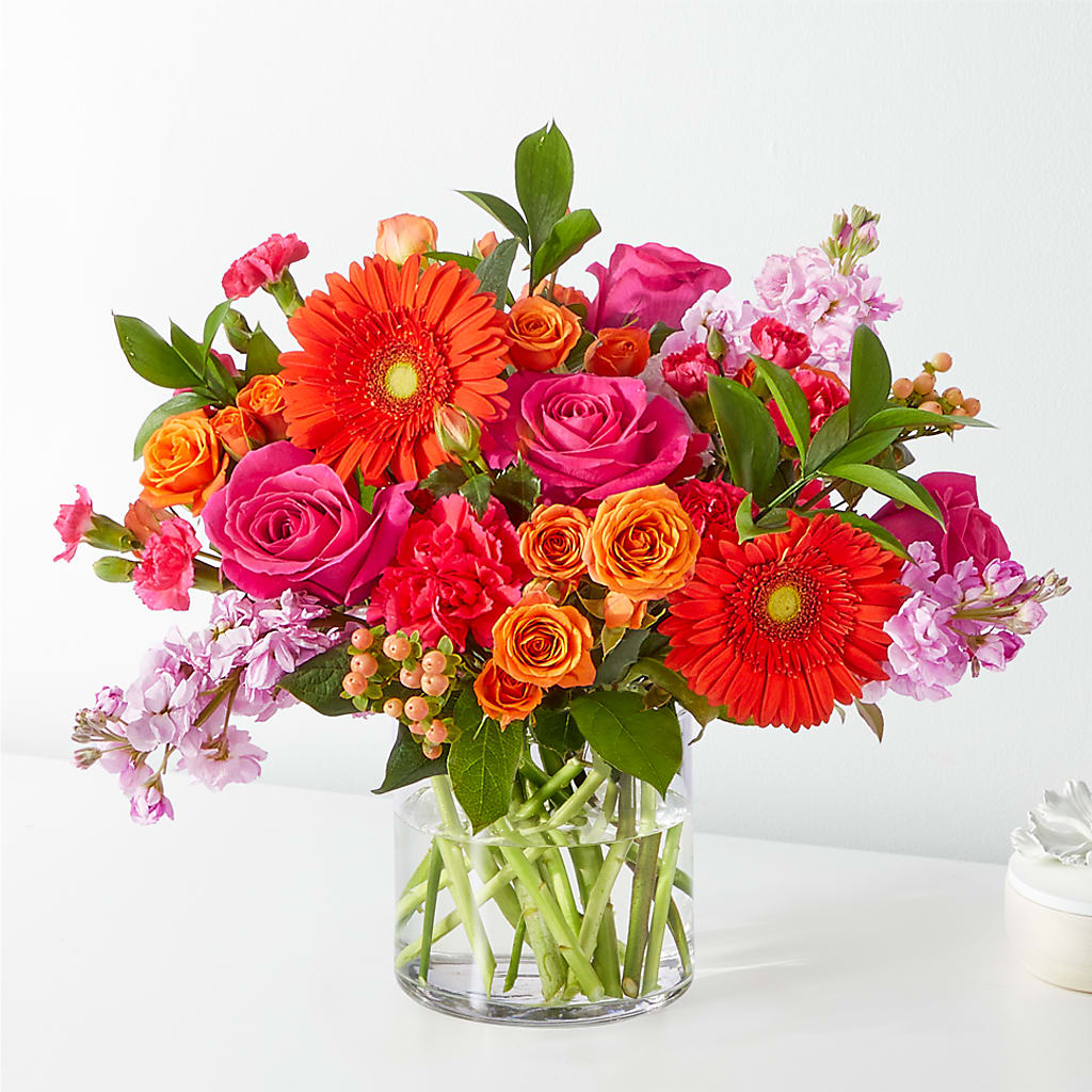 Fiesta Bouquet – TAMMIE'S COUNTRY FLORIST, Hurlock MD