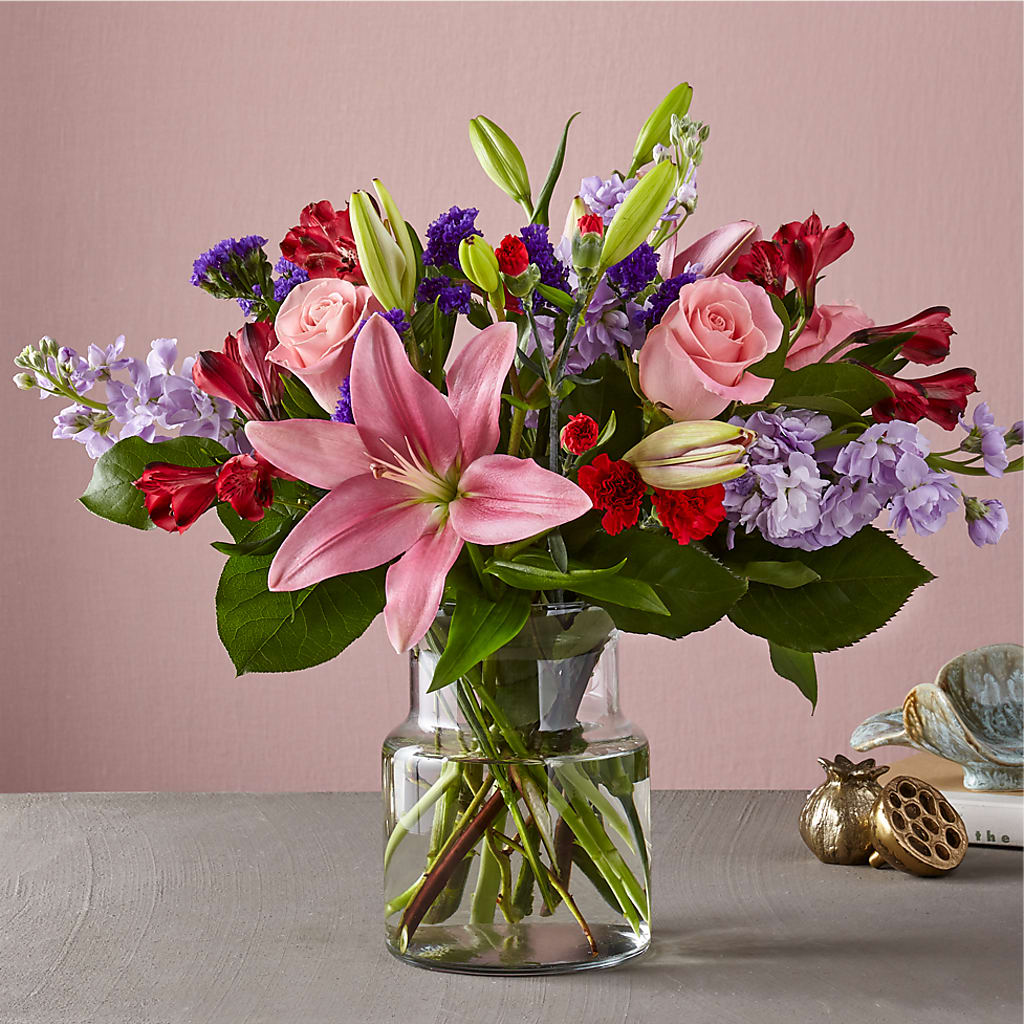 Romantique Bouquet – TAMMIE'S COUNTRY FLORIST, Hurlock MD