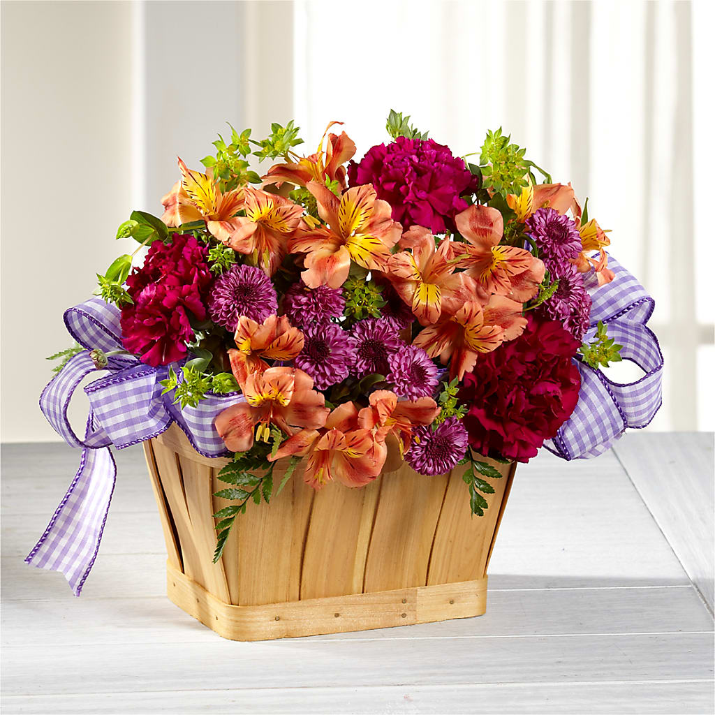 New Dream Basket – TAMMIE'S COUNTRY FLORIST, Hurlock MD