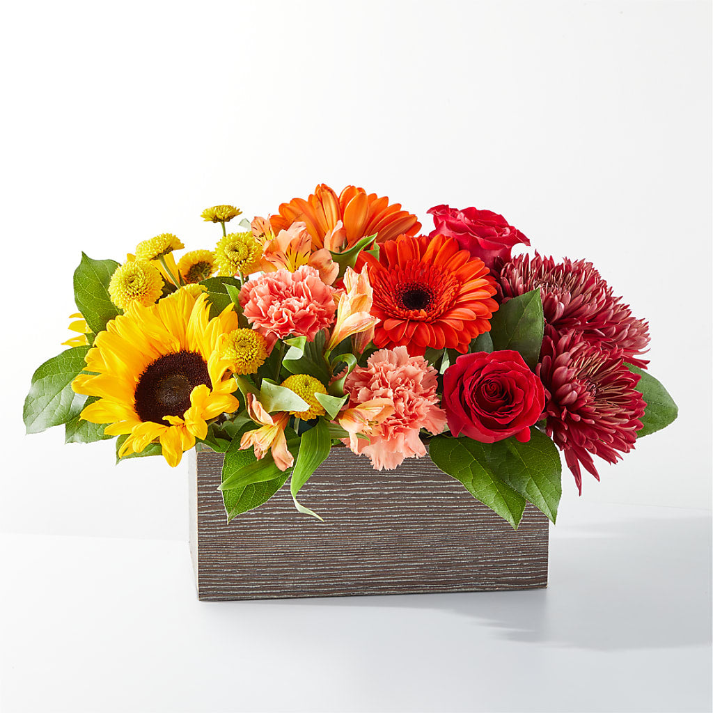Autumn Orchard Bouquet – TAMMIE'S COUNTRY FLORIST, Hurlock MD
