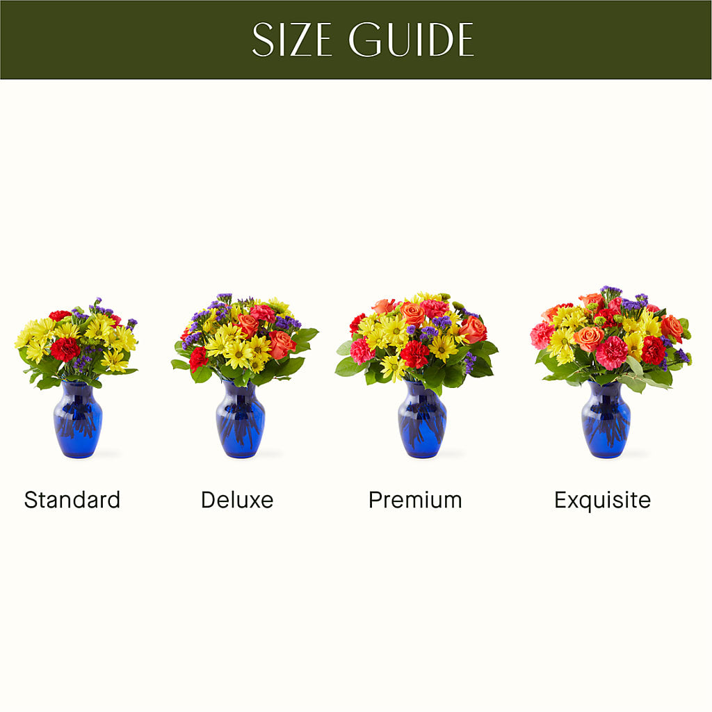 Brighter Days Bouquet – TAMMIE'S COUNTRY FLORIST, Hurlock MD