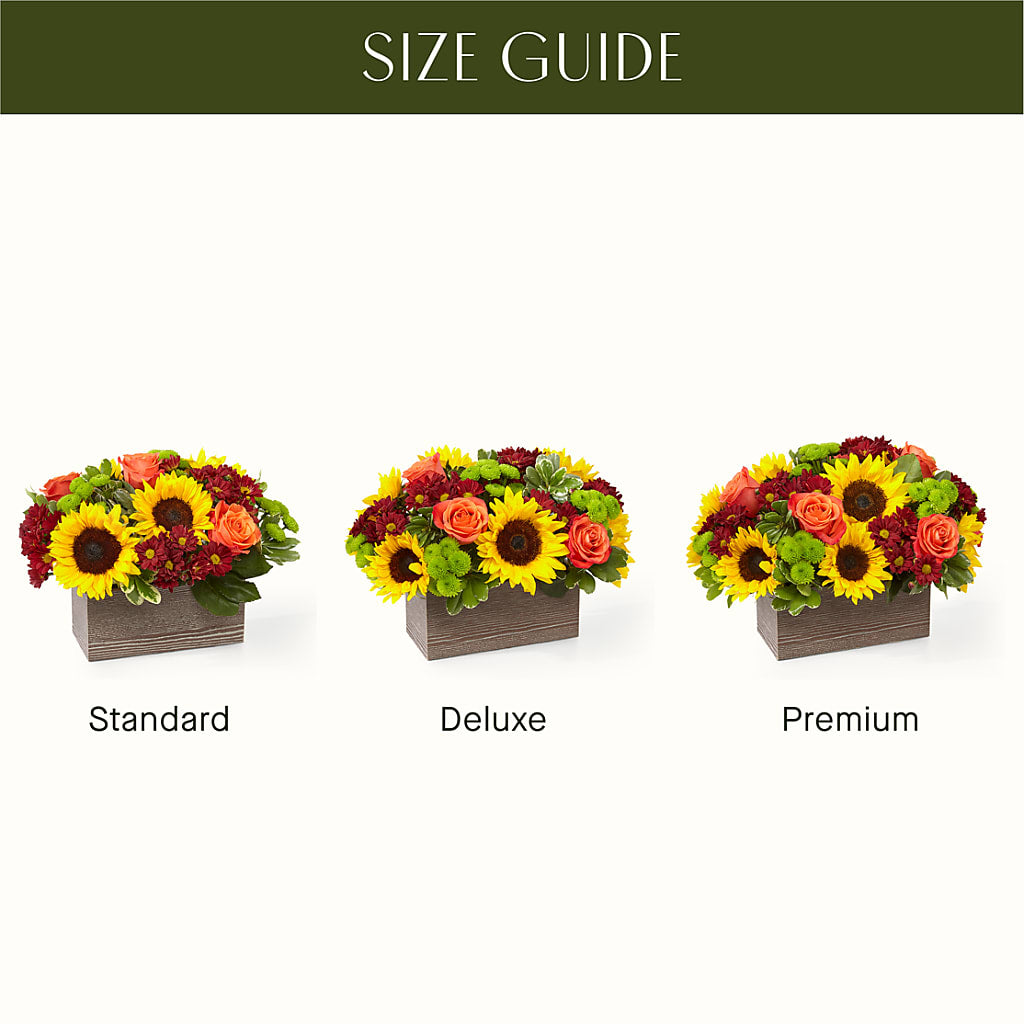 Happy Harvest Garden – TAMMIE'S COUNTRY FLORIST, Hurlock MD