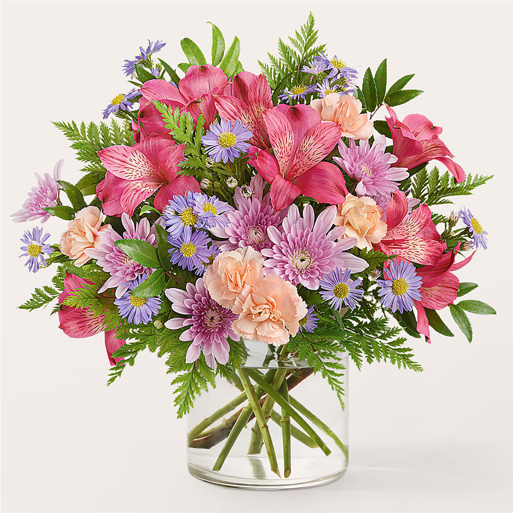 Sunset Serenade Bouquet – TAMMIE'S COUNTRY FLORIST, Hurlock MD