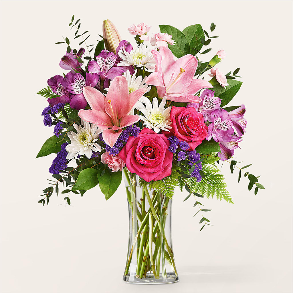 Lace & Pearls Bouquet – TAMMIE'S COUNTRY FLORIST, Hurlock MD