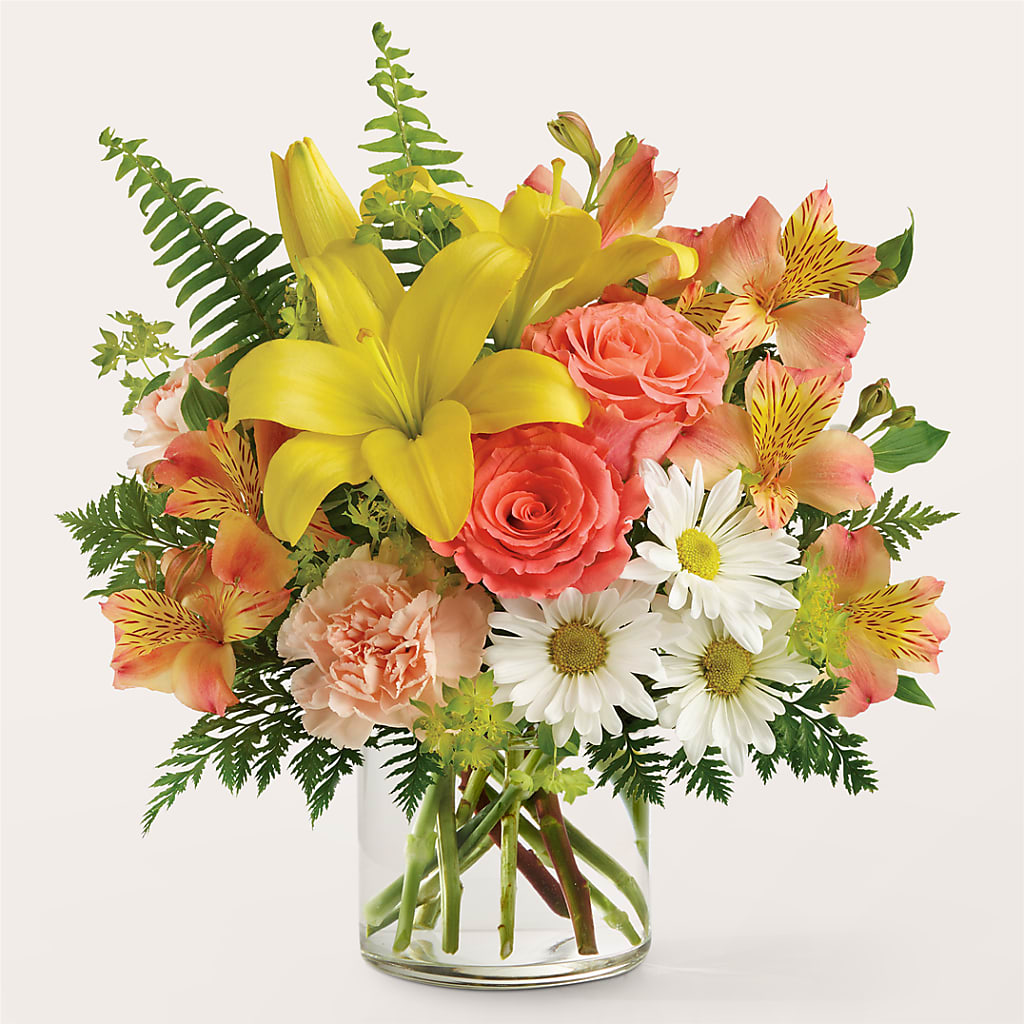 Sunset Strip Bouquet – TAMMIE'S COUNTRY FLORIST, Hurlock MD