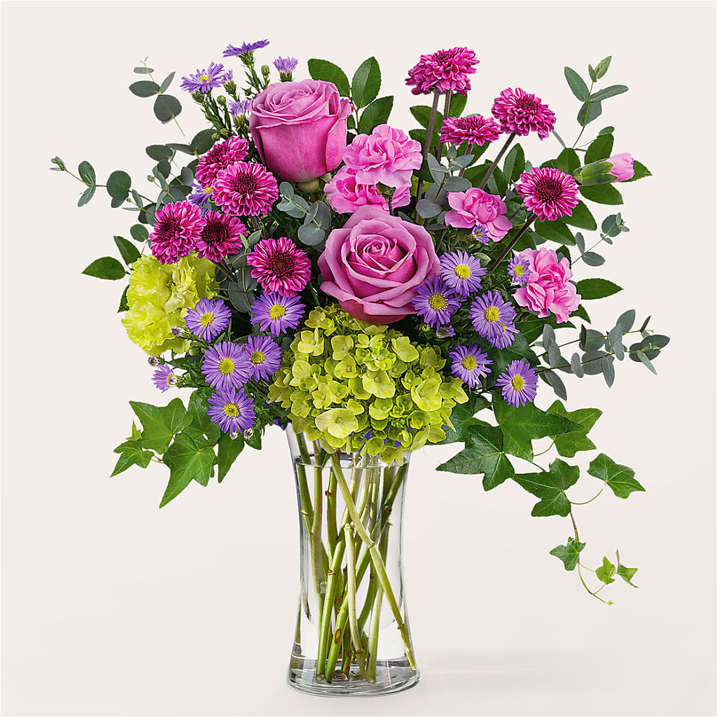 Whispering Garden Bouquet – TAMMIE'S COUNTRY FLORIST, Hurlock MD