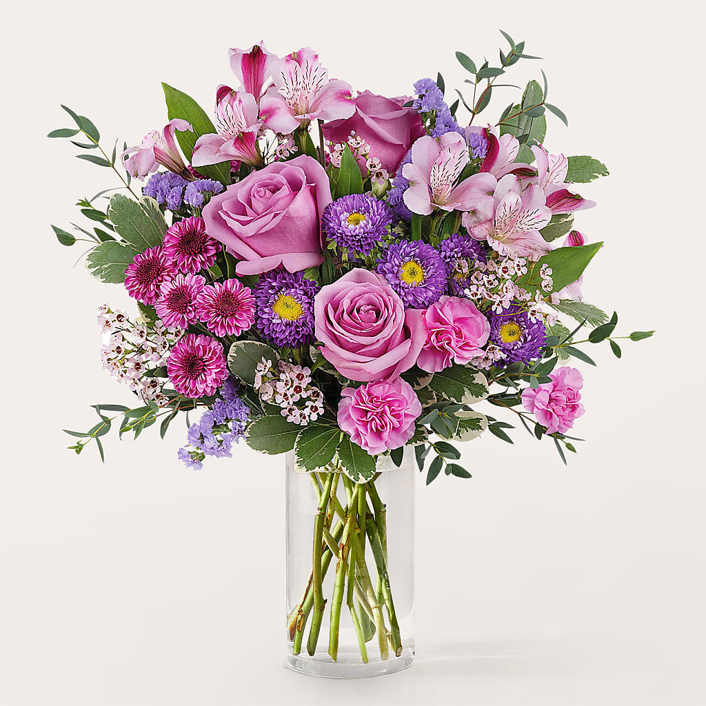 Fanciful Blossoms Bouquet – TAMMIE'S COUNTRY FLORIST, Hurlock MD