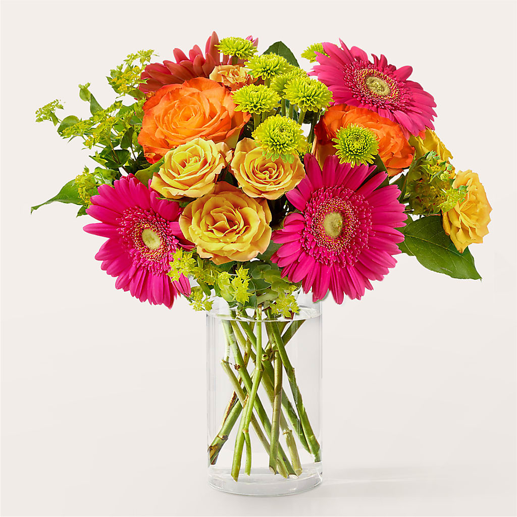 Zest for Life Bouquet – TAMMIE'S COUNTRY FLORIST, Hurlock MD