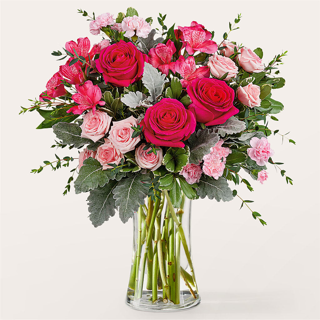 Tickled Pink Bouquet – TAMMIE'S COUNTRY FLORIST, Hurlock MD