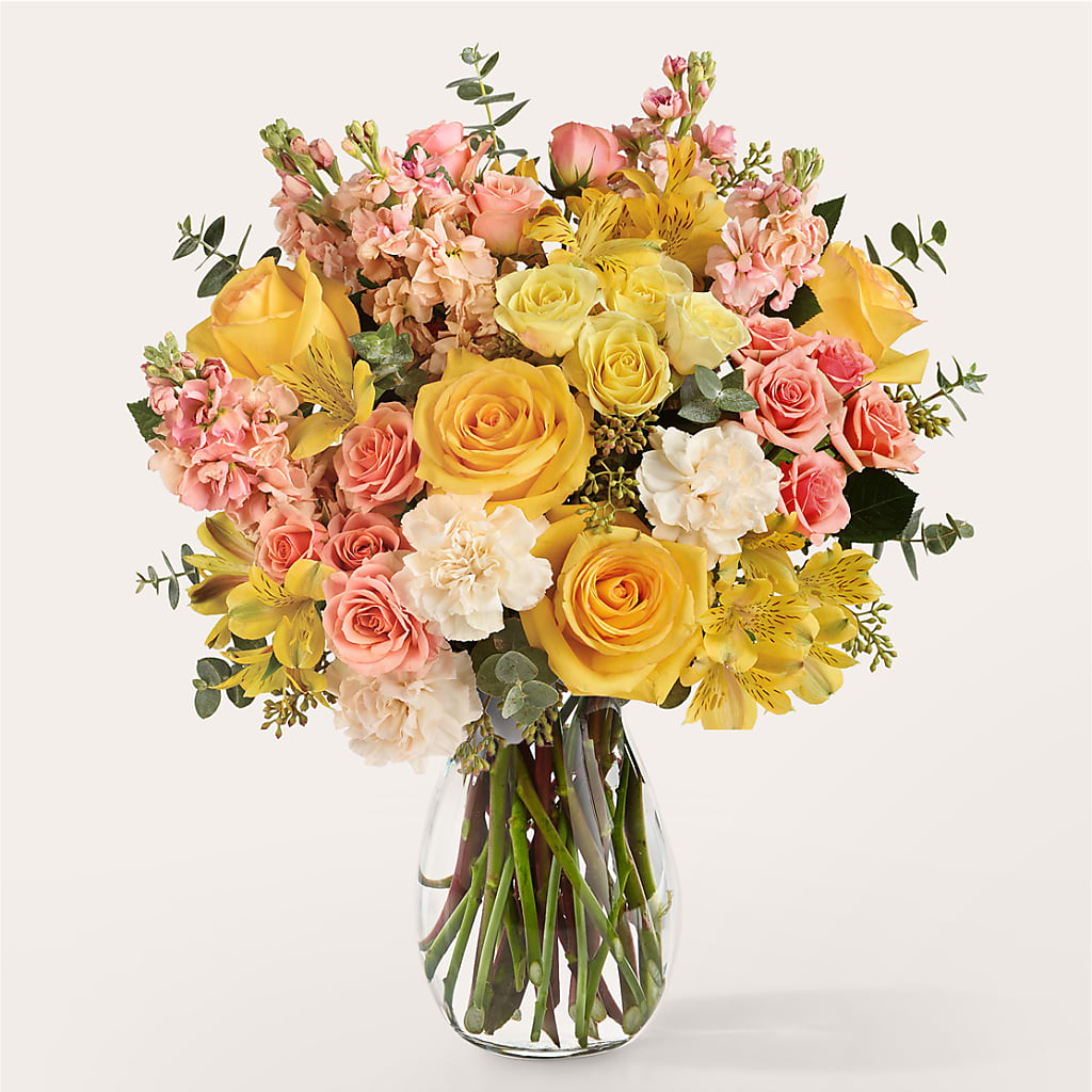 Slice of Sunrise Bouquet – TAMMIE'S COUNTRY FLORIST, Hurlock MD