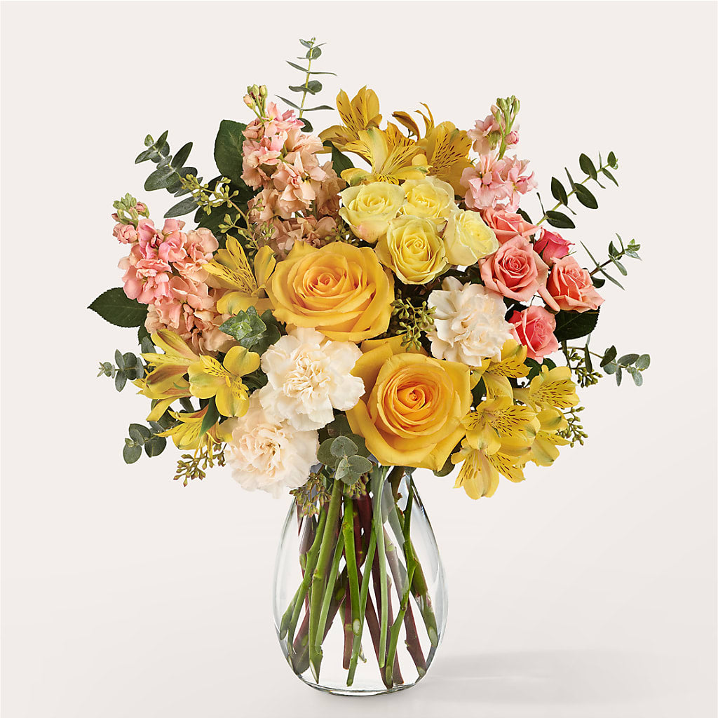 Slice of Sunrise Bouquet – TAMMIE'S COUNTRY FLORIST, Hurlock MD