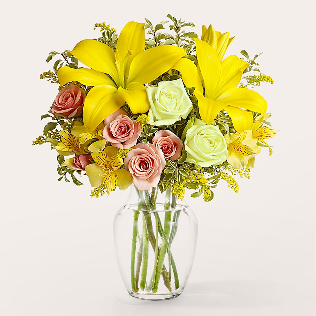 Sunburst Bouquet – TAMMIE'S COUNTRY FLORIST, Hurlock MD