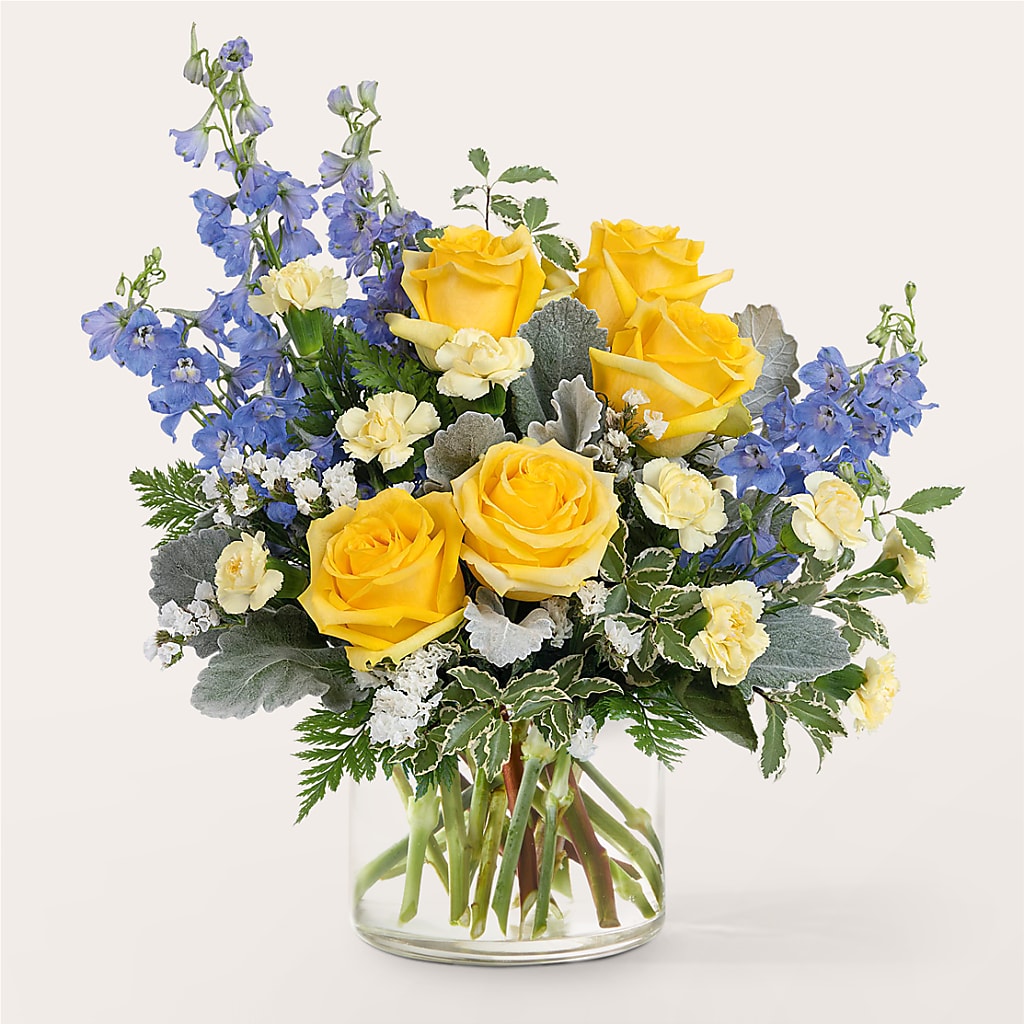 Butterfly Wings Bouquet – TAMMIE'S COUNTRY FLORIST, Hurlock MD