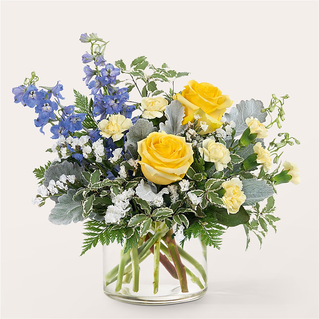 Butterfly Wings Bouquet – TAMMIE'S COUNTRY FLORIST, Hurlock MD