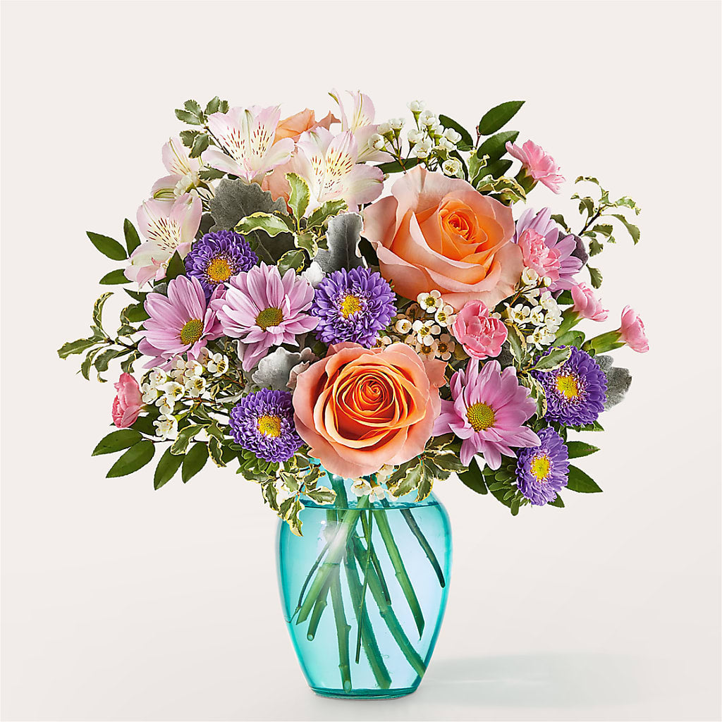 Soft Melody Bouquet – TAMMIE'S COUNTRY FLORIST, Hurlock MD