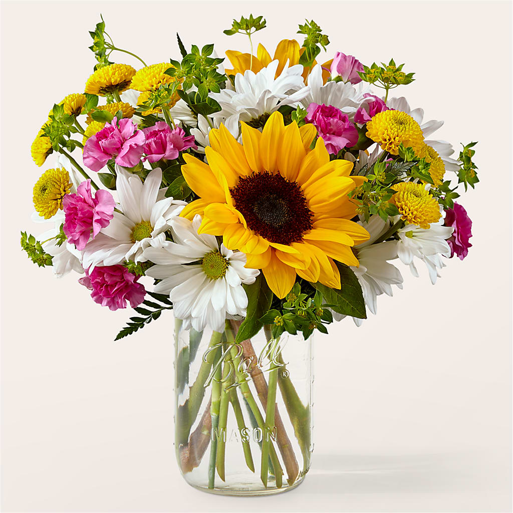 Aglow Bouquet – TAMMIE'S COUNTRY FLORIST, Hurlock MD