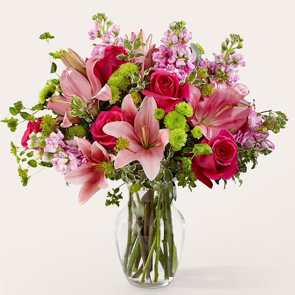Cross My Heart Bouquet – TAMMIE'S COUNTRY FLORIST, Hurlock MD