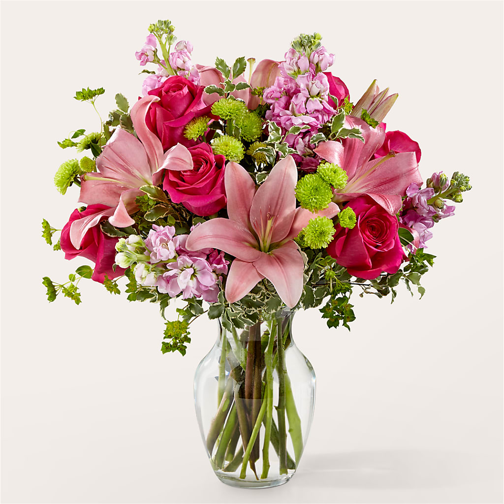 Cross My Heart Bouquet – TAMMIE'S COUNTRY FLORIST, Hurlock MD